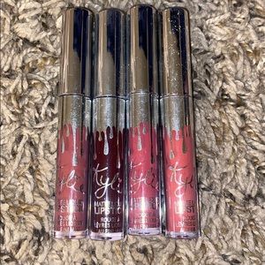 Kylie Matte Liquid Lipstick